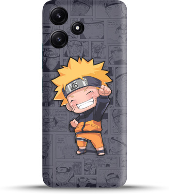 Designer Bazaar Poco M6 Pro 5G Mobile Skin(Multicolor)