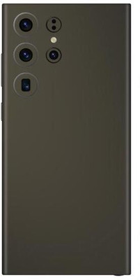 Vcare GadGets Samsung Galaxy S23 Ultra 5G Mobile Skin(Slate)