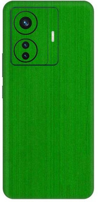 Vcare GadGets T1 Pro 5G Mobile Skin(Brushed Green)