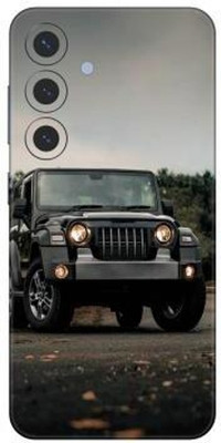 Vcare GadGets Galaxy S25 (5G) Mobile Skin(Multicolor)