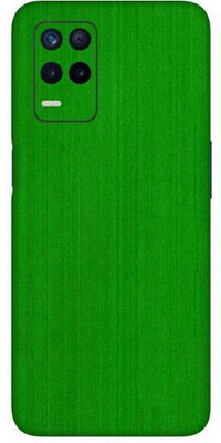 Vcare GadGets Realme 9 5G Mobile Skin(Green)