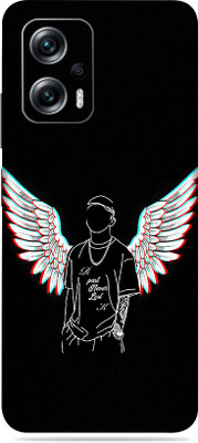 WeCre8 Skin's Redmi K50i 5G Mobile Skin(Angel Multicolor Mobile Skin With Cleaning Wipes)