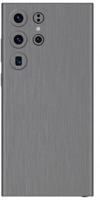 Vcare GadGets Samsung Galaxy S23 Ultra 5G Mobile Skin(Silver)