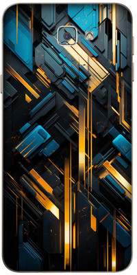 ScreenMart Samsung Galaxy J5 Prime Mobile Skin(Multicolor)