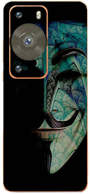 Toppings Huawei P60 Pro Mobile Skin(Multicolor)