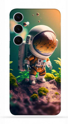 OggyBaba OggyBaba Samsung Galaxy S25 5g Mobile Skin(Little astronaut)