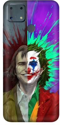 AMTHA AMTHA Realme C25 Premium Vinyl Mobile Skin(Multicolor)