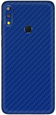 Vcare GadGets Asus Zenfone Pro Max M2 Mobile Skin(Blue)