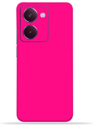 Gizmo Wraps Realme P3 Ultra 5g Mobile Skin(Pink Matte)