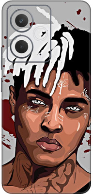 SKINADDA REALME GT 7T 5G Premium Vinyl BACK 90 Mobile Skin(Multicolor)