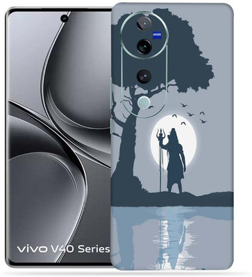 OggyBaba OggyBaba Vivo V40 pro 5g Mobile Skin(Lord-Shiva)