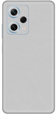 Vcare GadGets Redmi Note 12 Pro Plus 5G Mobile Skin(White)