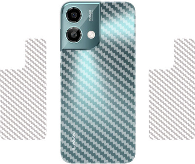 DVANK LAVA YUVA 3 PRO || 3D CARBON FIBER ULTRA-THIN BACK LAMINATION || Mobile Skin(TRANSPARENT)