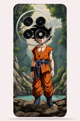 OggyBaba OggyBaba OnePlus 13 Mobile Skin(Alone Baby Goku)
