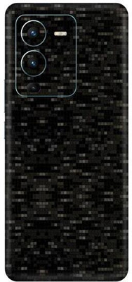 Vcare GadGets V25 Pro Mobile Skin(Tetris Mosaic)