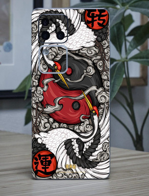 LAMHA Vivo V30 Pro 5G Mobile Skin(Multicolor)