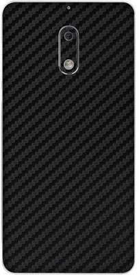 Vcare GadGets Nokia 6 Mobile Skin(Black)