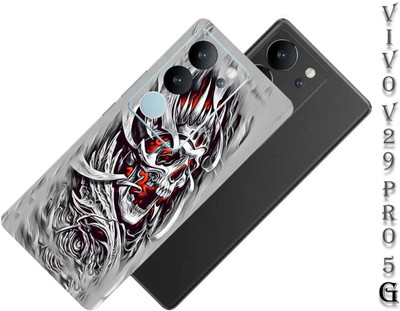 BugguSkin VIVO V29 PRO 5G, VIVO V29 PRO 5G, VIVO V29 PRO 5G Mobile Skin(Ultra Super angry Mumma Skin With High Matte Finish.)