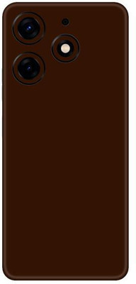 Vcare GadGets Spark 10 Pro Mobile Skin(Chocolate)