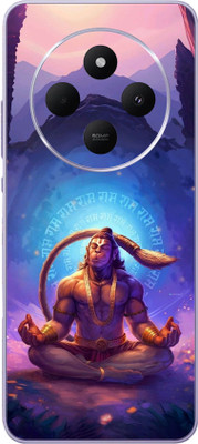yug emporium Mi Redmi 4A 5G Bala ji Dham Premium Theme Full Back & Side Coverage Mobile Skin(Multicolor)