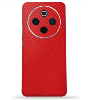Gizmo Wraps Vivo iqoo Z10 5g Mobile Skin(Red CF)