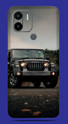 SkinoMania Xiaomi Redmi A1 Plus Mobile Skin(Multicolor)