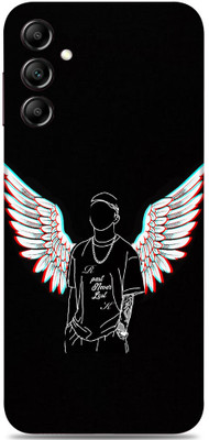 SkinoMania SAMSUNG Galaxy A14 5G Mobile Skin(Multicolor Angel)
