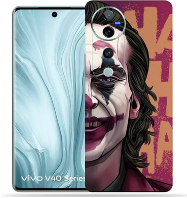 OggyBaba OggyBaba Vivo V40 Mobile Skin(Half Joker)