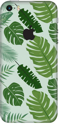 wrap craft Apple iPhone 5s Mobile Skin(Multicolor)