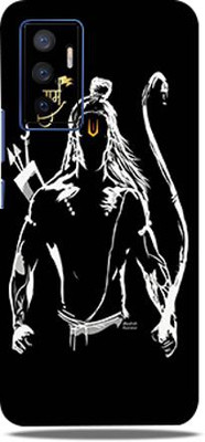 Mclaxa VIVO V23E 5G, Shree Ram Ji For Vivo V23e 5G Mobile, vivo v23e 5g Mobile Skin(Shree Ram Ji skin (Only Back Panel Coverage))