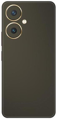 Vcare GadGets Y27 4 G 2023 Mobile Skin(Metallic Slate Dark Shining)