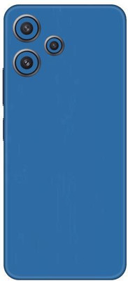 Vcare GadGets Redmi 12 5G Mobile Skin(Blue)