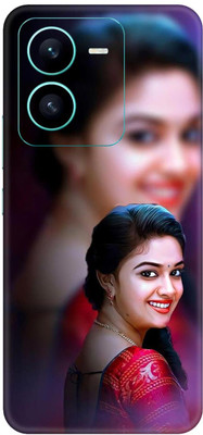 SKINADDA Vivo V25 5G Premium Vinyl Mobile Skin(Multicolor)