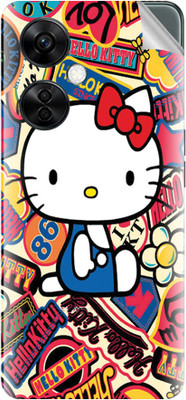 tiddler OnePlus Nord N30 Mobile Skin(Multicolor)