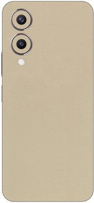 Vcare GadGets Y28 5G Mobile Skin(Cream Leather)