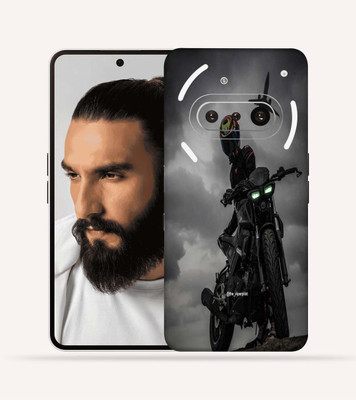 OggyBaba OggyBaba Nothing Phone 3a 5g Mobile Skin(MT 15 Rider)