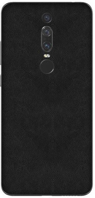 Vcare GadGets Huawei Mate RS Mobile Skin(Black)