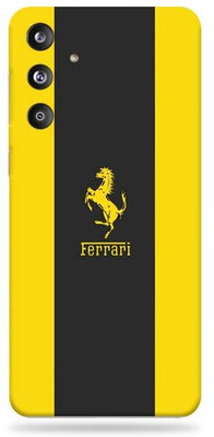 WeCre8 Skin's WeCre8 Skin's Samsung Galaxy F55 5G Mobile Skin(Ferrari)