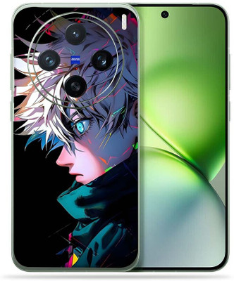 OggyBaba OggyBaba Vivo X200 5g Mobile Skin(Gojo Sataro)