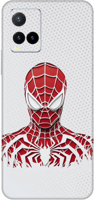 ScreenMart Vivo Y33T Mobile Skin(Multicolor)