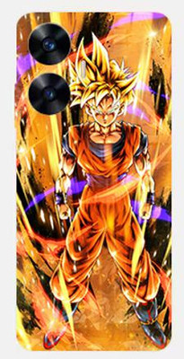 BugguSkin Realme C55 Mobile Skin(Ultra Super Quality The Gokur Skin With High Matte Finish.)