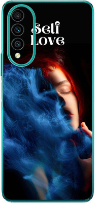 FCS Huawei nova 10z Printed Back skin Mobile Skin(Self Love)