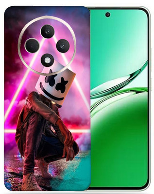 OggyBaba OggyBaba Oppo Reno 12f Mobile Skin(MARSHMELLO)
