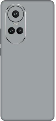 Vcare GadGets Reno 10 Pro 5G Mobile Skin(Silver)