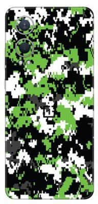 Vcare GadGets OnePlus Nord CE4 Lite 5G (With Logo) Mobile Skin(Multicolor)