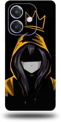 Mclaxa OPPO A3x 5g Mobile Skin(The Evil Devil)