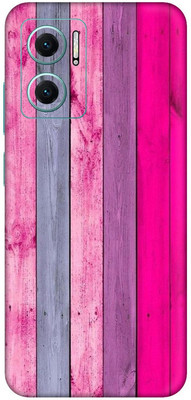 aadia ® XIAOMI REDMI 11 PRIME 5G PRINTED VINYL WRAP DECAL LAMINATION STICKER (MATTE) Mobile Skin(Multicolor)