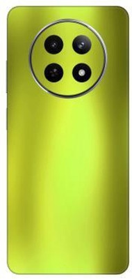 Vcare GadGets Realme 12X (5G) Mobile Skin(Gold)