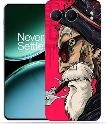 OggyBaba OggyBaba Oneplus Nord 4 5g Mobile Skin(Kame Illustrate)