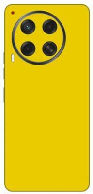 Vcare GadGets Camon 30 (5G) Mobile Skin(Yellow)